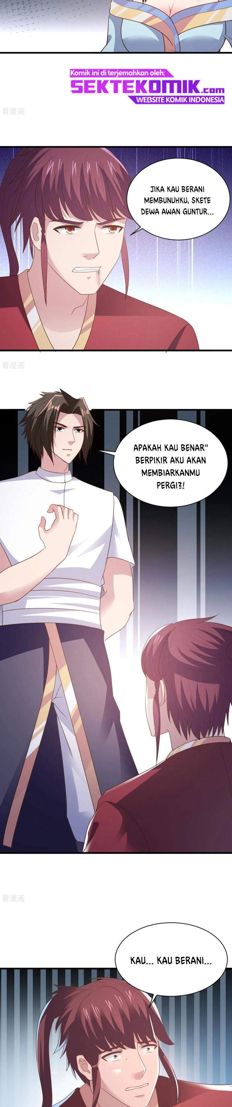 Chaos Jinwu Chapter 68 Gambar 5